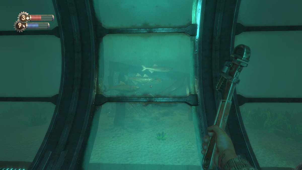 INefo_x1's tweet image. #PS5Share, #BioShockTheCollection