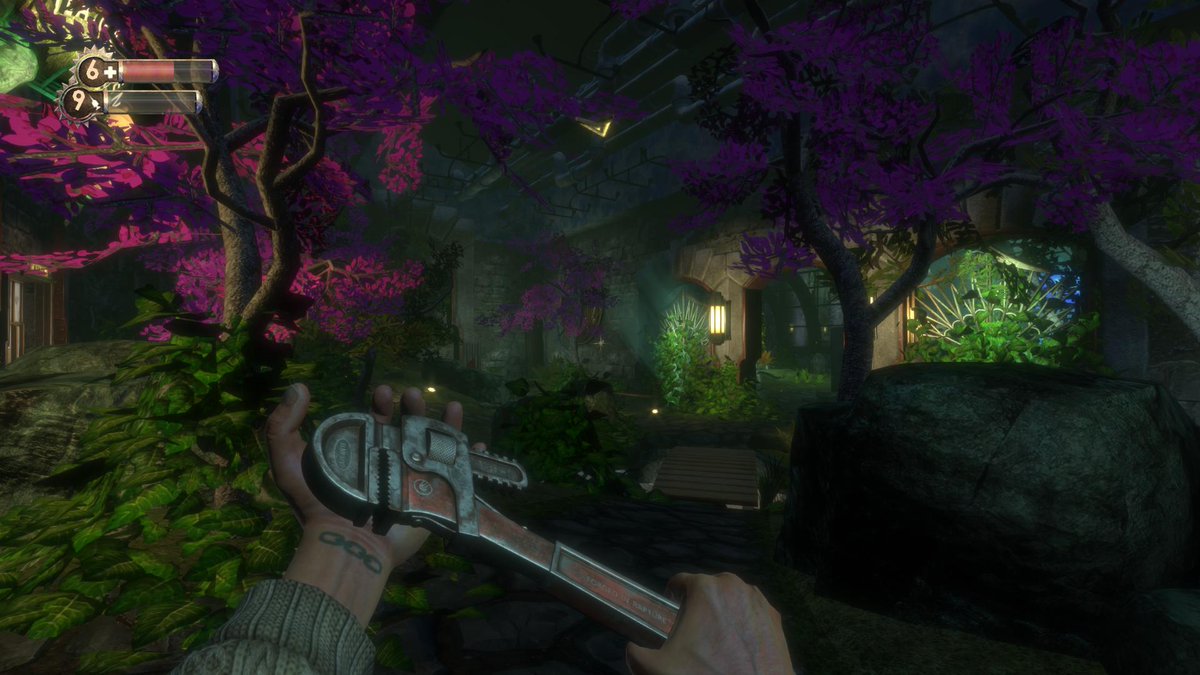 INefo_x1's tweet image. #PS5Share, #BioShockTheCollection