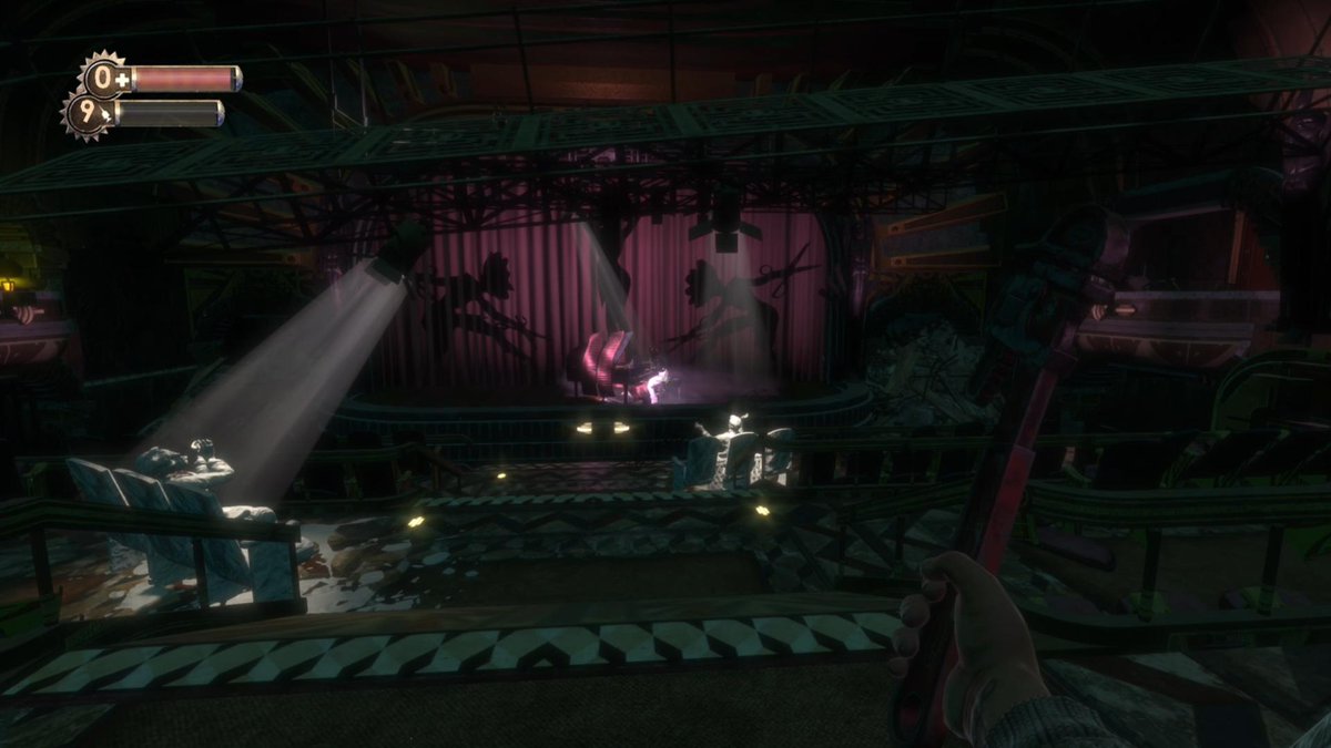 INefo_x1's tweet image. #PS5Share, #BioShockTheCollection