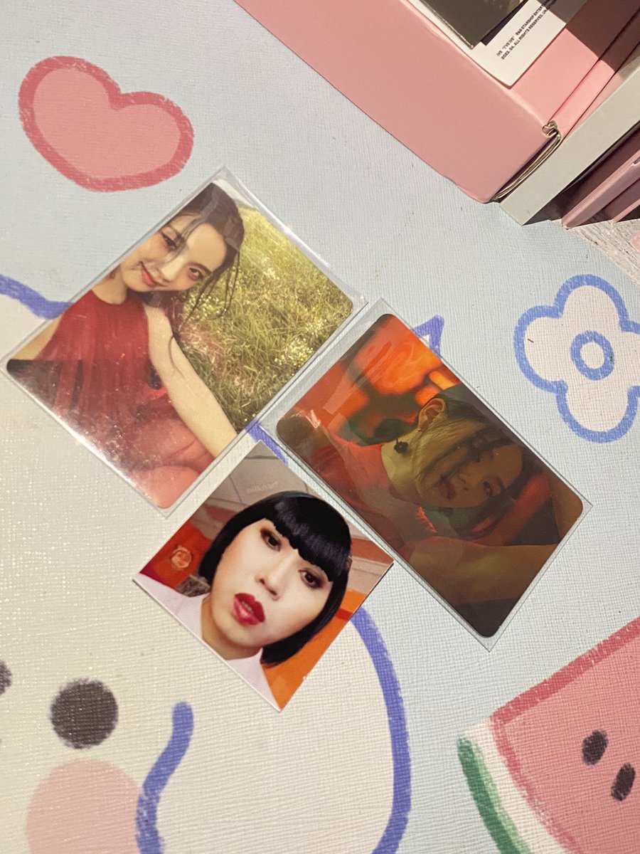 gicarts_'s tweet photo. Wts lfb jisoo pc ph π§·
jisoo damo and jisoo putok
Damo - 280
Putok- 120
#giisells
t.jisoo me pc me album pc blackpink https://t.co/Dej8wk6FfQ