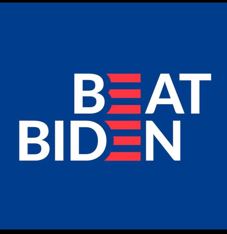 TannersDad's tweet photo. Face Facts: #IMHO Biden won’t debate because he can’t anymore. Who are the overlords, dungeon masters, and Puppeteers controlling this administration? Yes we must still #DemandDebate but more critical is who We nominate. #BlockBiden #VoteBobby You know America is #BetterWithBobby https://t.co/9XXCJ2W0ZL