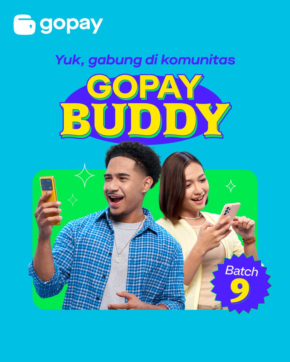 GoPay Indonesia tweet media