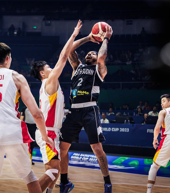 Carlik leads @SSBFed to their first ever @FIBAWC victory with 21 points & 6 assists. @carlikjones | #FIBAWC