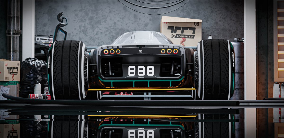 It's time to show you my #Trackmania lab 🔥
You want to talk about a skin concept with me there?
Let me know! 🤍