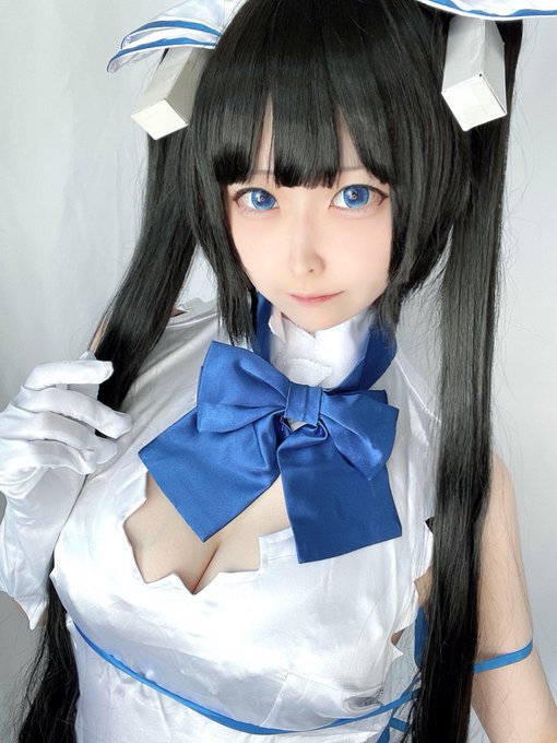 コスプレイヤー優凪のTwitter画像5