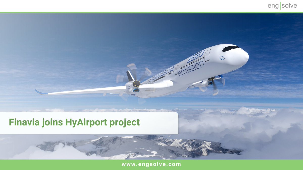 Finavia has announced it is involved in the HyAirport hydrogen project designed for airports in the Baltic Sea region to promote the use of hydrogen.

Learn more: hydrogeneurope.eu/finavia-joins-…

#hydrogen #h2 #greenenergy #sustainableenergy