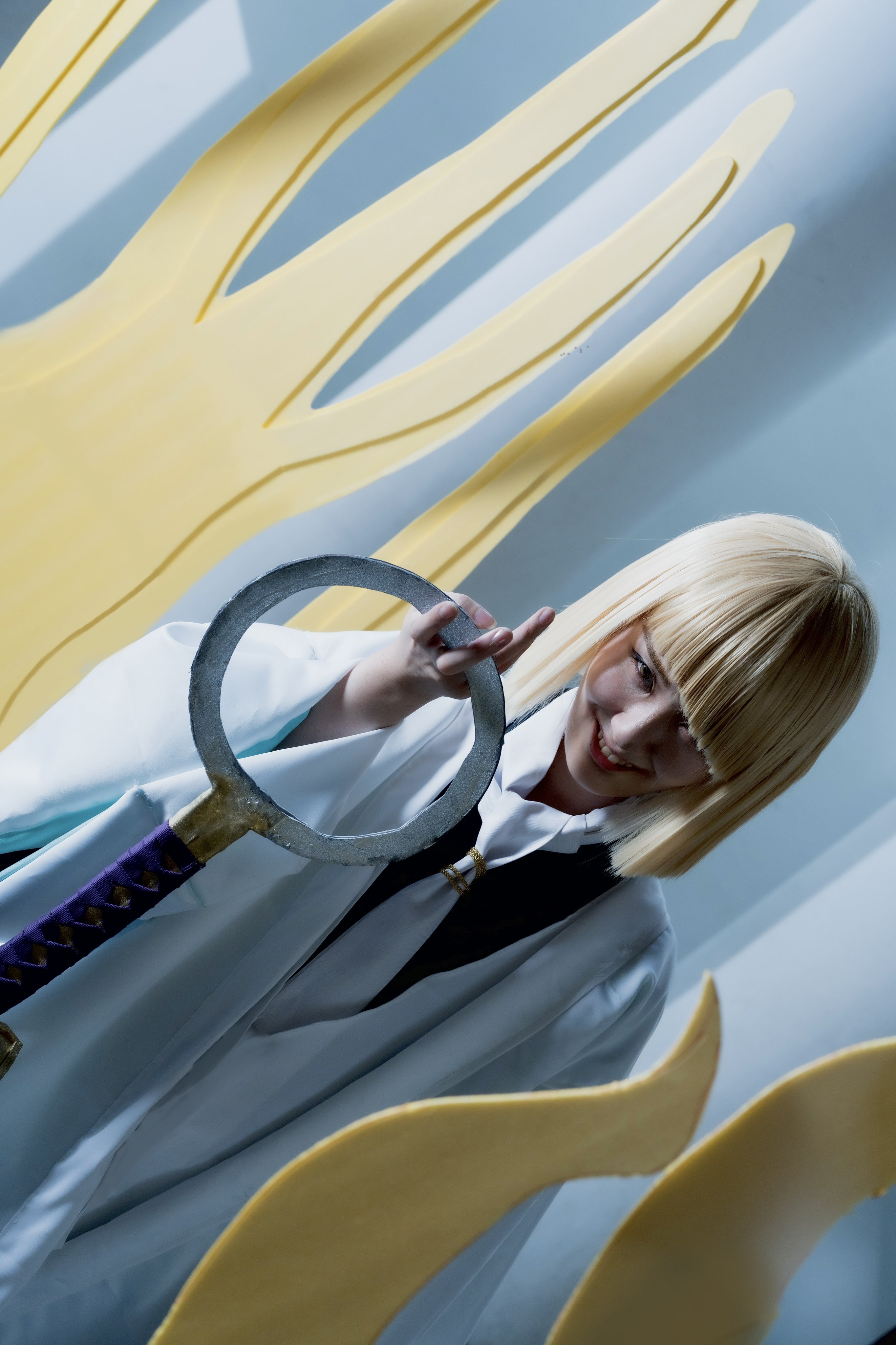 BLEACH タペストリー　海外限定　平子真子 売り切れ品 BLEACH タペストリー 海外数量限定 平子真子
