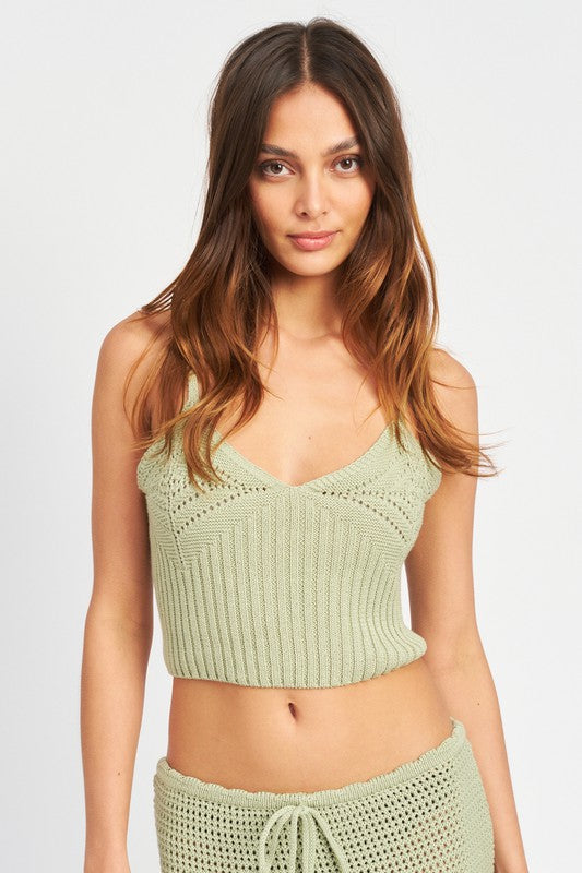MerakiniSurf's tweet photo. Don't wait, shop our summer sale now and slay summer like a true fashionista! 🌞 - ChatGBT wrote this lol 

Crochet Crop Cami Top  $44.00 🛍️
Fast &amp; Free Shipping 📦 

Shop this look  https://t.co/0ZauhrclhU
#shopsmall  #ootd #summerstyle #sale #florida #california https://t.co/z8anaQxz0F