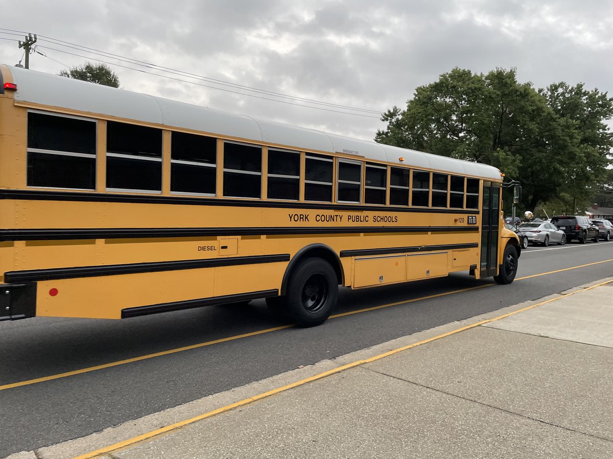 YCSD's tweet photo. Good morning! Happy First Day of School. We can’t wait to see everyone. #YCSDFirstDay https://t.co/Fld82QQUbT
