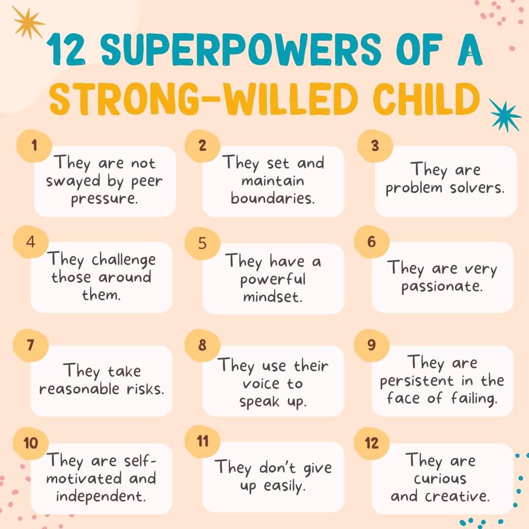 Reframing challenging behavior helps to see the super powers our students bring to the table. I love this example of reframing "strong-willed" TWELVE different ways! 

#mondaymindset 
#reframing
#itsallaboutkidsandfamilies