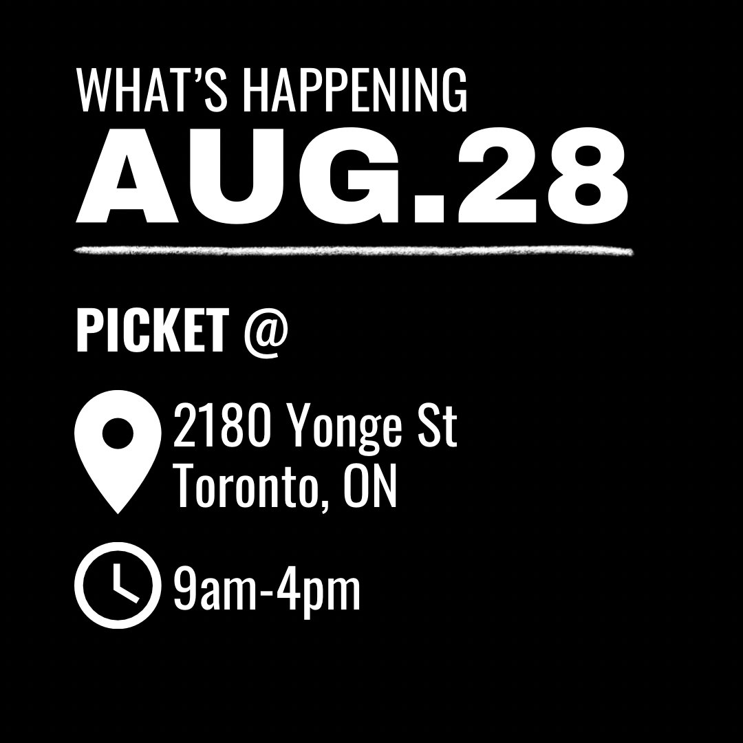 TVO_CMG's tweet image. We&apos;ll be back out on the line this week while hoping for a deal at the table. Stop by to ask about why we&apos;re in this position! It didn&apos;t have to come to this, but TVO CMG members are working to keep TVO great!

#FundTVOLikeItMatters #SupportTVOWorkers #onlab #onpoli #onted