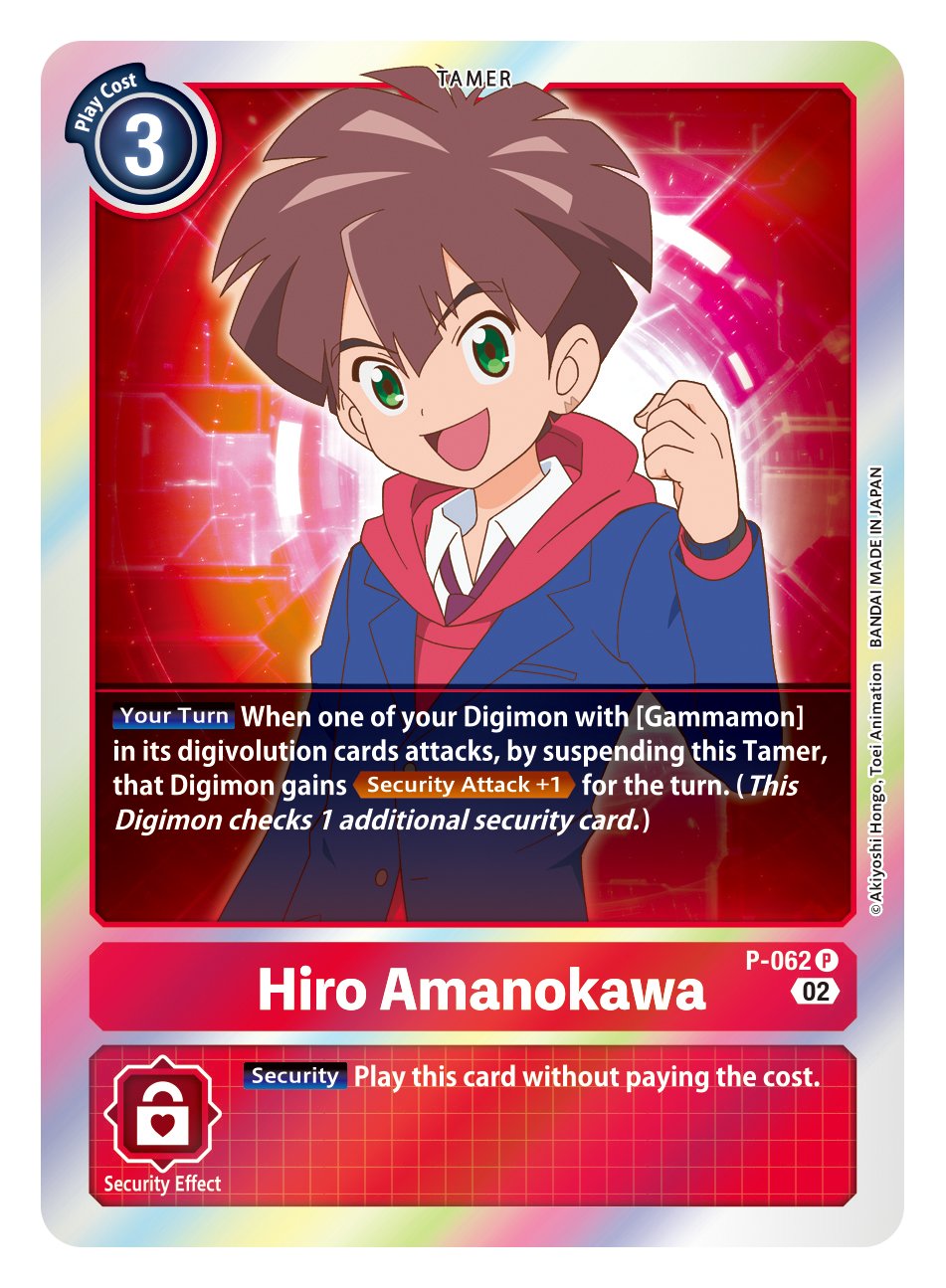 Digimon Card Game Wiki (@DigimonTCGWiki) / X