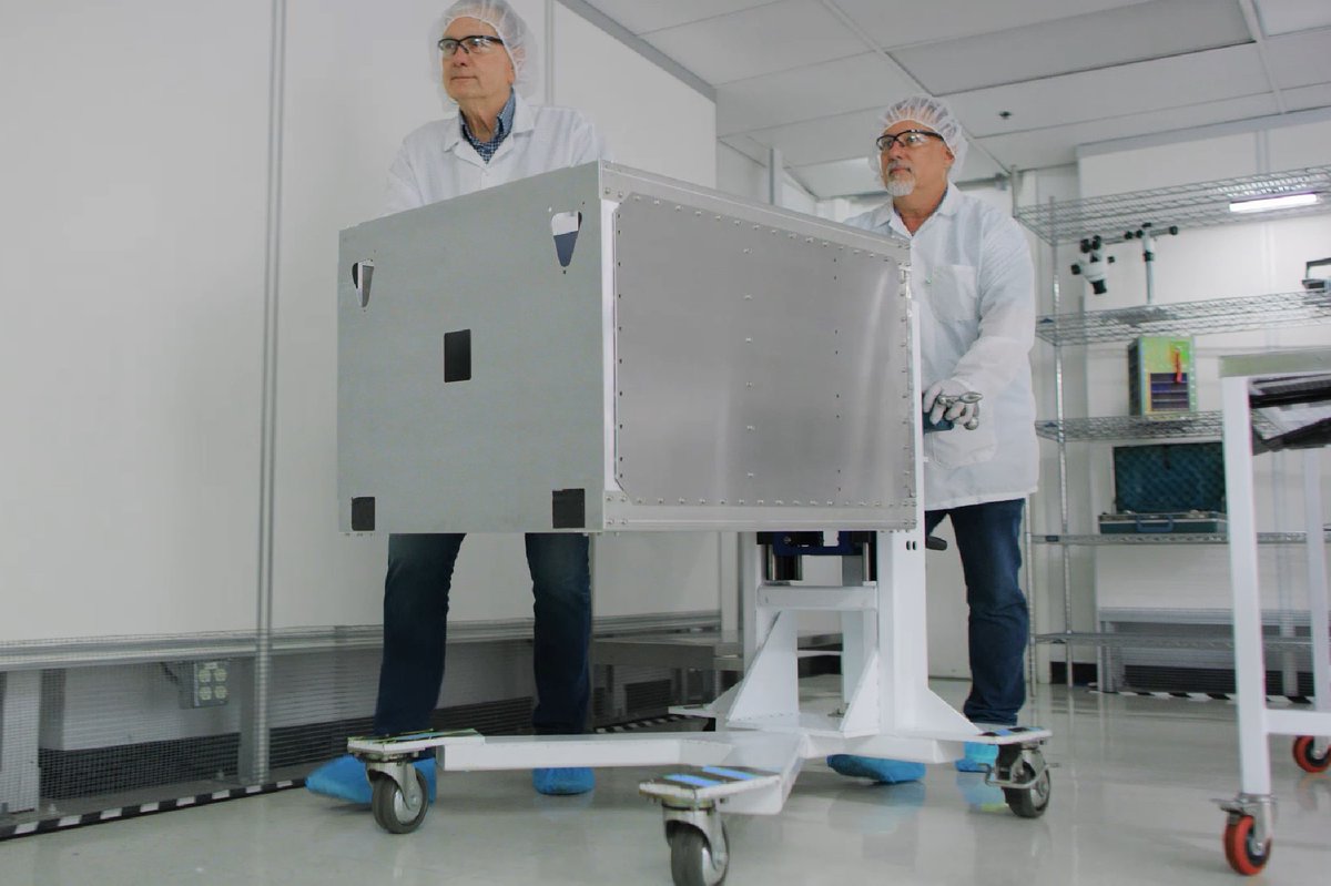 SpaceNews_Inc's tweet photo. Hera Systems and LeoStella team up to compete for military satellite orders
https://t.co/B4rctNOP4S https://t.co/aTS8gntIGq