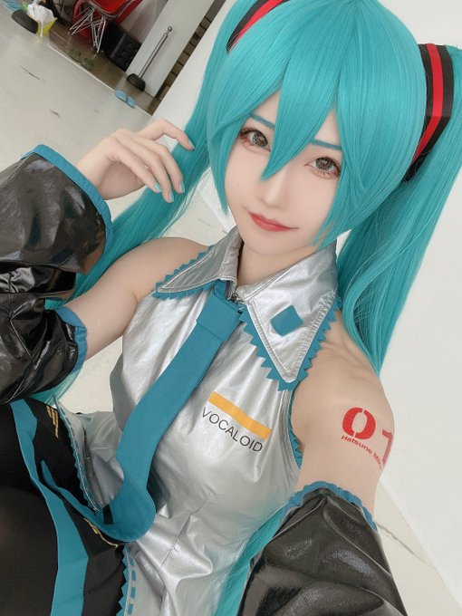 Twitterのコスプレ画像21