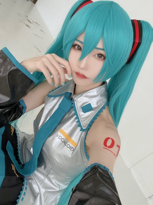 Twitterのコスプレ画像20