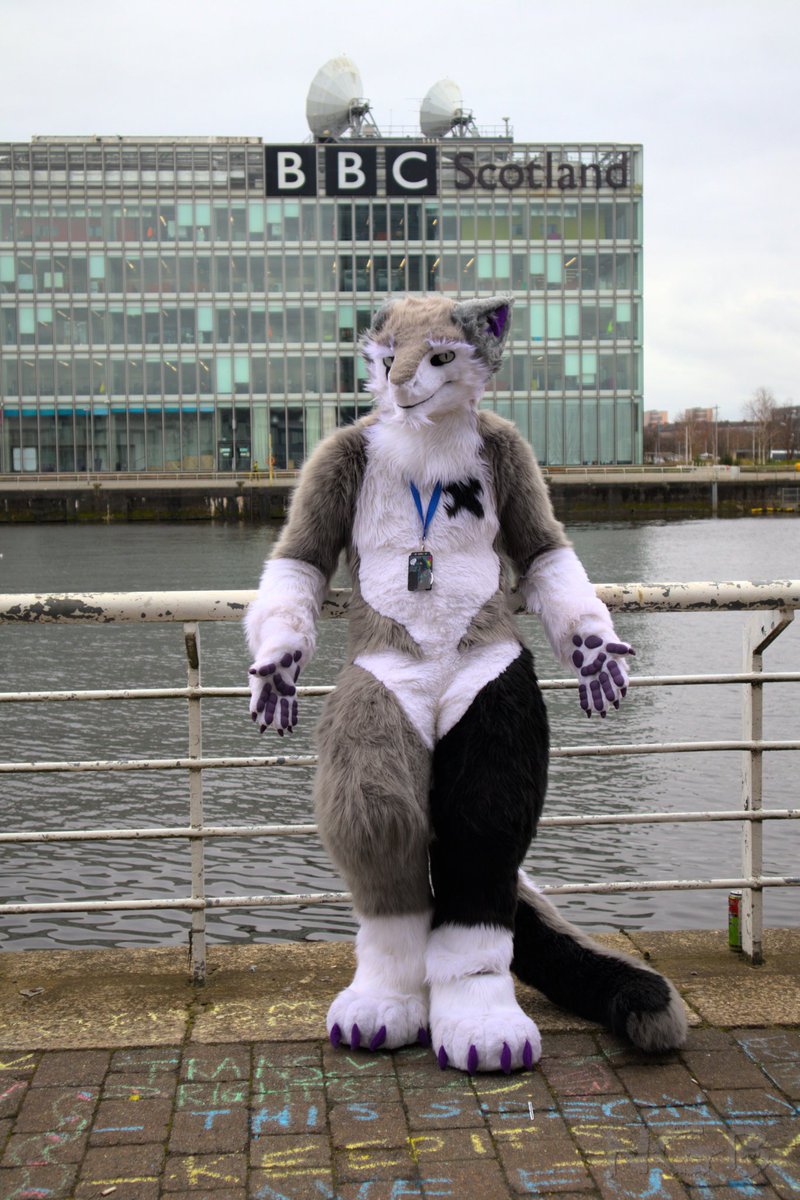 New pinned post time

Hi, I'm stoni sergal
I've been in the fandom for over ten years now

I am UK based and go to most UK fur cons and meets

🪡 fursuit head by @CCDinoFursuits 
Bodysuit by 28 paws later

📸 first photo by @carlywinters29 
2,3,4 by @tevosilverfox