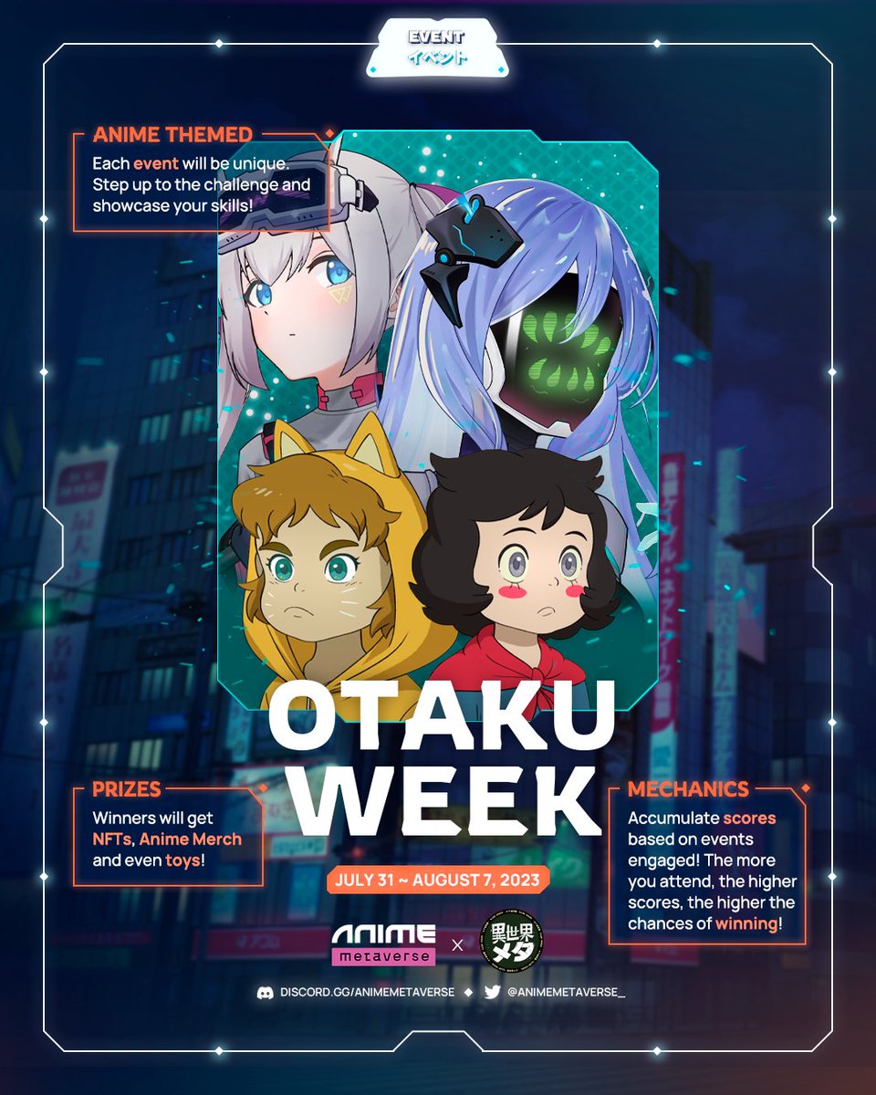 Snagged some awesome Prime Crystals during the fantastic #OtakuWeek event, all thanks to the amazing collaboration of @theKasagi and <a href="/IsekaiMeta/">Isekai Meta</a>! Can't wait for the future adventures packed with excitement just like this one! 
#Kasagi #OtakuWeek #i2w