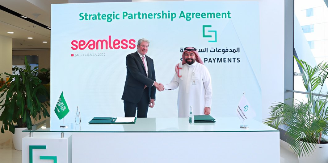 Economy_ME's tweet photo. The Kingdom is hosting Seamless Saudi Arabia 2023 

 المملكة العربية تستضيف "سيملس السعودية 2023" 

 Read more: https://t.co/D87dzXG5AL… 

#EconomyMiddleEast #MiddleEast #KSA #SaudiArabia #Saudi #SeamlessKSA #Seamless2023 #السعودية #المملكة_العربية_السعودية #سيملس https://t.co/RT0h5jnrX3