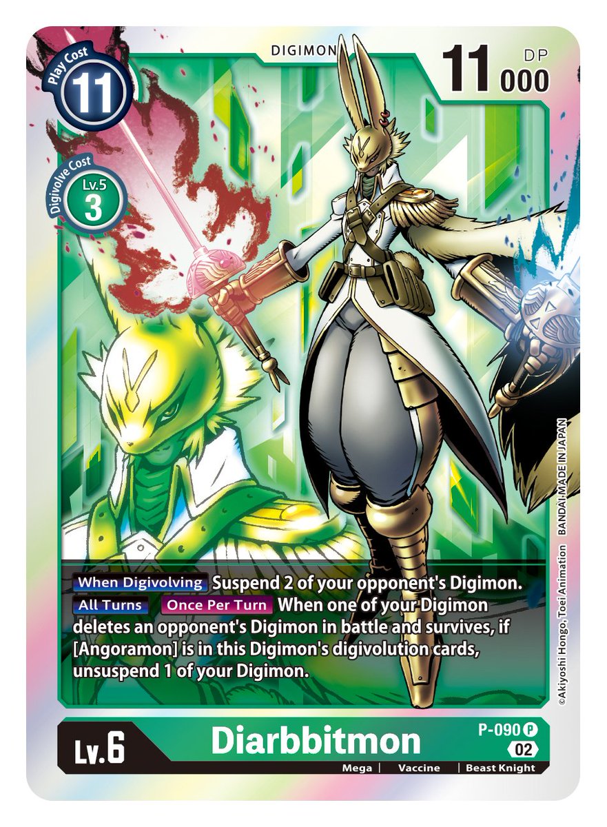 legendary digimon cards Card Game - Beatbreak (ST-23) Starter Deck featuring GrandGalemon. RESURGENCE BOOSTER [RB01] Card Reveals]