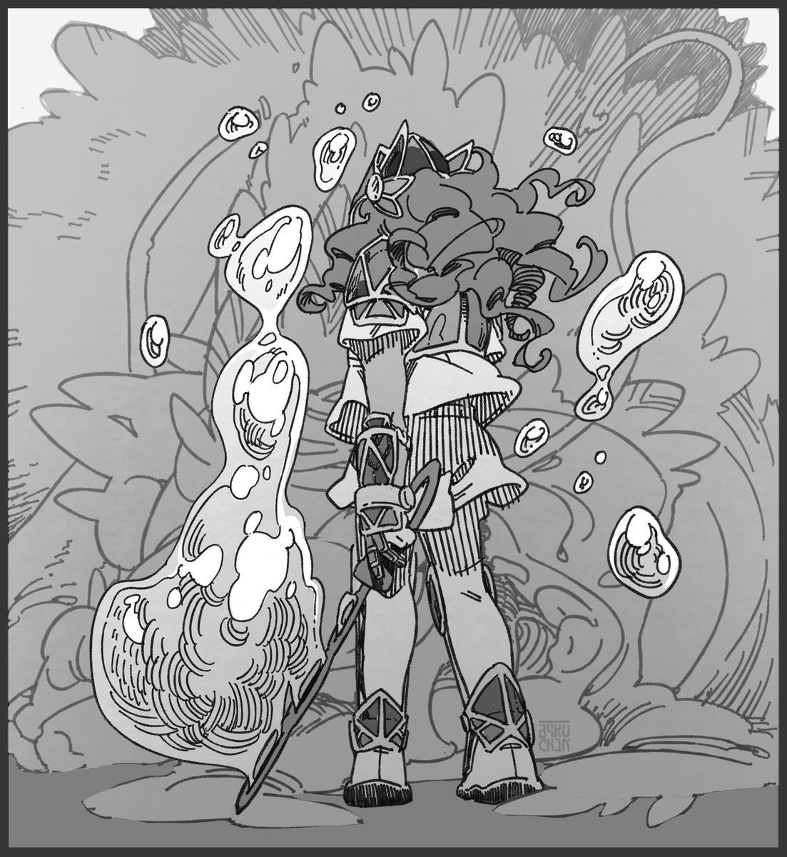 fanciful stories     (you're way too good at this) 