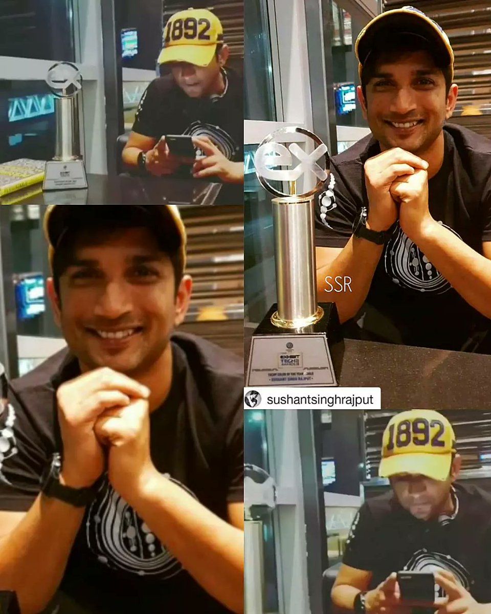 JustForSushantSinghRajput💎 Parody tweet media