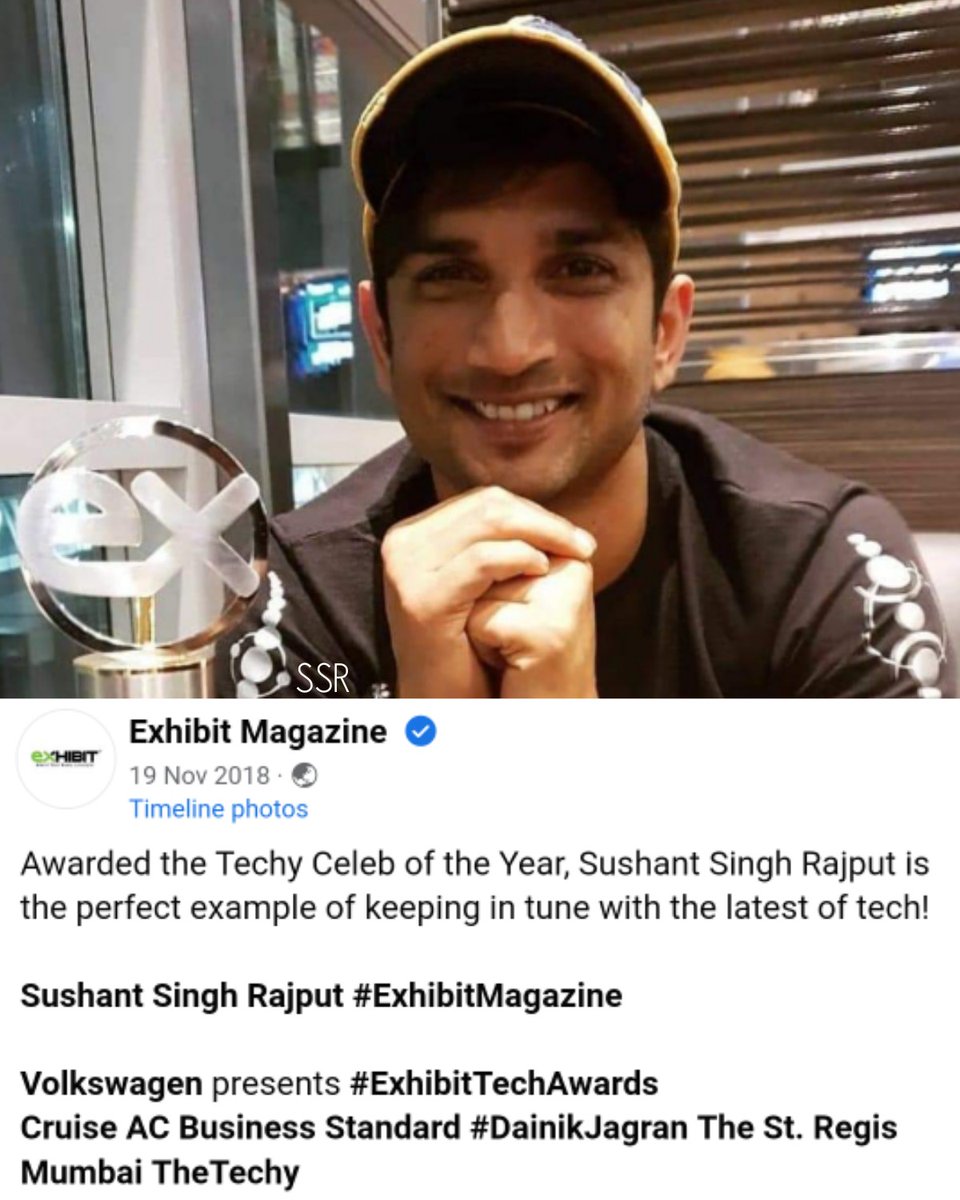 JustForSushantSinghRajput💎 Parody tweet media
