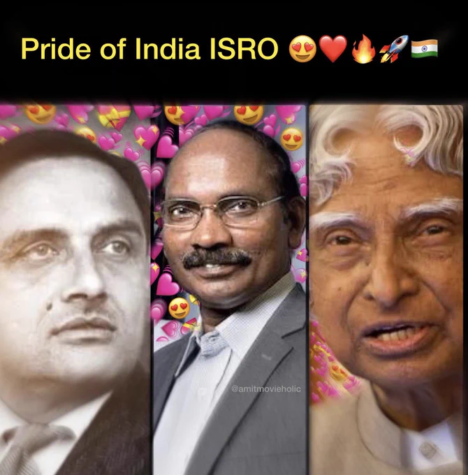 BrijeshFaldu1's tweet image. #ISRO Always Rock🔥
#AadityaL1 ❣️