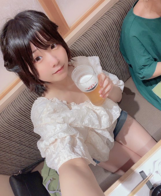 Twitterのコスプレ画像13