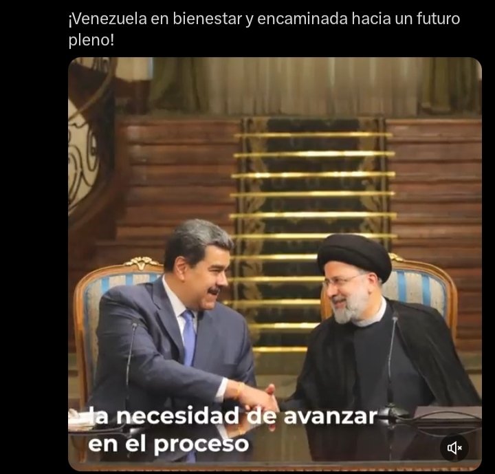 #ConéctateConMaduro
Buenos días.
¡ viva maduro!🇻🇪🇻🇪🇻🇪🇻🇪🥰🥰🥰🥰😘😘😘😍🙏🙏