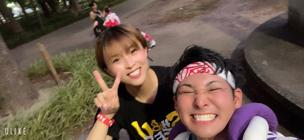 softball1998011's tweet photo. ど祭りお疲れ様でした！

どのチームの大道具も大変だけど
結局楽しかったなぁってなるよね🙆‍♀️
笑舞の方々ありがとうございました。

踊り子には踊り子の
大道具には大道具の楽しさがあるから
結局なかなか抜け出せず8年目…

半布里の人たちに会えて嬉しかった！
みんなかっこよかった🙆‍♀️ https://t.co/15TOvyaaZV