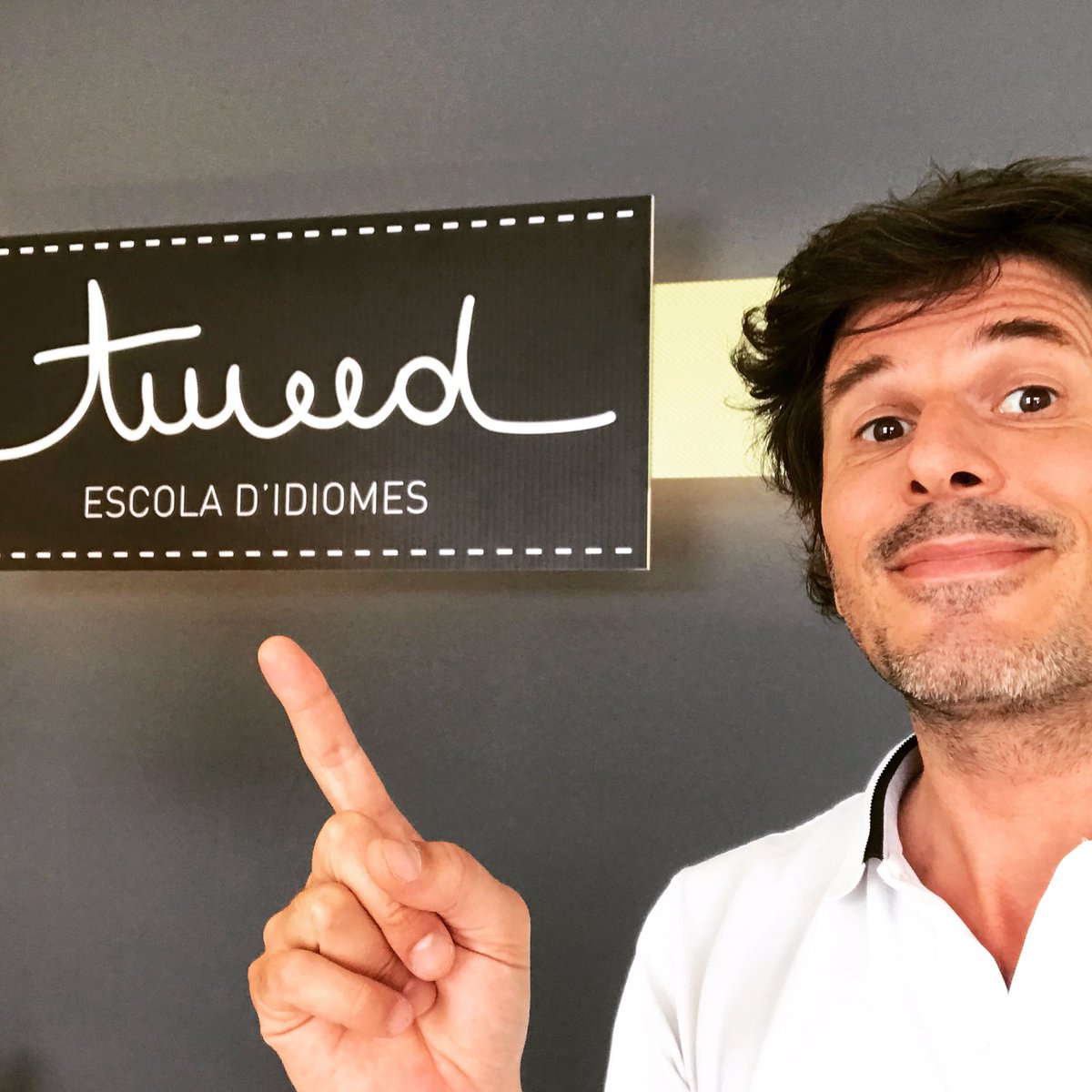 TweedIdiomes's tweet photo. Hola! 🤗 Ja hem tornat, amb ganes de retrobar-nos i de veure cares noves!
Inscripcions obertes!📝

#languageschool #newcourse #open #byebyesummer #somdeconnec #terrassa https://t.co/Cw3SpUv48v