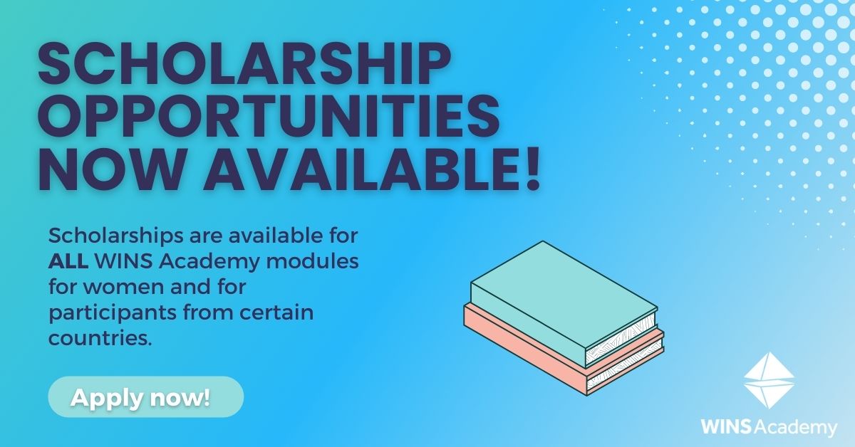 🚨Apply now for a WINS Academy Scholarship! 🚨 Want to take the next step in your career in the nuclear industry? 👩‍🎓 Get certified and see your career reach new heights! 📈 Find out more 👉 wins.org/scholarships/ #scholarship #nuclearsecurity #professionaldevelopment