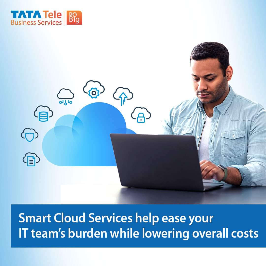 GHRBusiness's tweet photo. Outsourcing IT and cloud management will in turn result in improved productivity, reduced costs and better data security.

Contact us : 9885070707

Email : Sridevi.g.ghr@tatatel.co.in 

#TimeToDoBig #Business #Cloud #productivity #Tata https://t.co/5R29hgjezV
