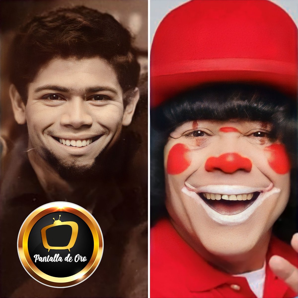 PantallaDeOro's tweet photo. Ayer hizo 13 años que nos dejó Diony López, aquel maravilloso productor, actor, humorista y cantante que cambió todos los parámetros en la televisión venezolana. QEPD ¿Recuerdas el nombre del payaso que lo hizo famoso? https://t.co/filxhKrE1U