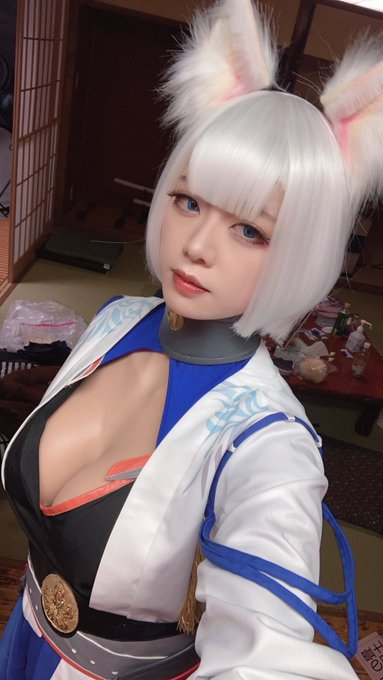 コスプレイヤーてうのTwitter画像51