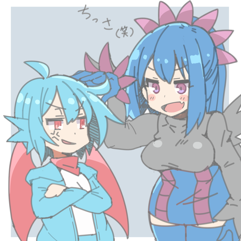 ポケ擬のサザン×マンダ集 