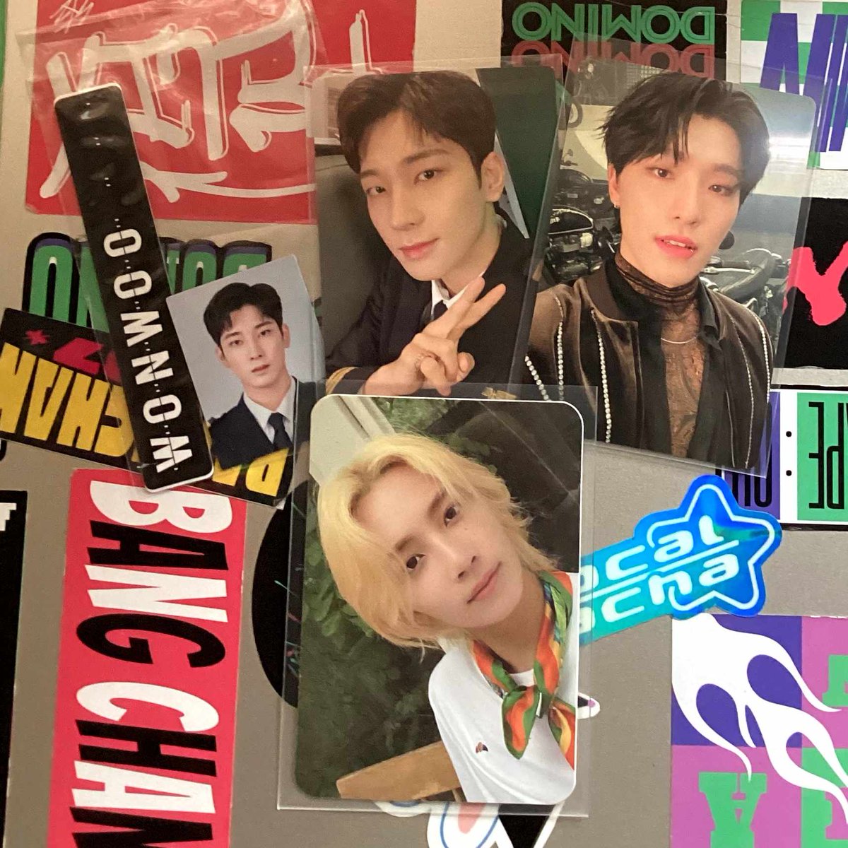 mauri_cart's tweet photo. wts lfb svt ph  
🫶 — https://t.co/VNIBghLcMC #maurisells 

✦ · wonwoo piloto set
    ╰ ₱ 900
    ╰ ww - ₱ 350
    ╰ attacca yzy - ₱ 450
    ╰ jh dicon - ₱ 100  

ㅡ reply to claim 
ㅡ payo w/in 12 hours 
ㅡ shipment on th/f  
ㅡ dm condi

t. seventeen dino jeonghan https://t.co/pJ994ew9lh