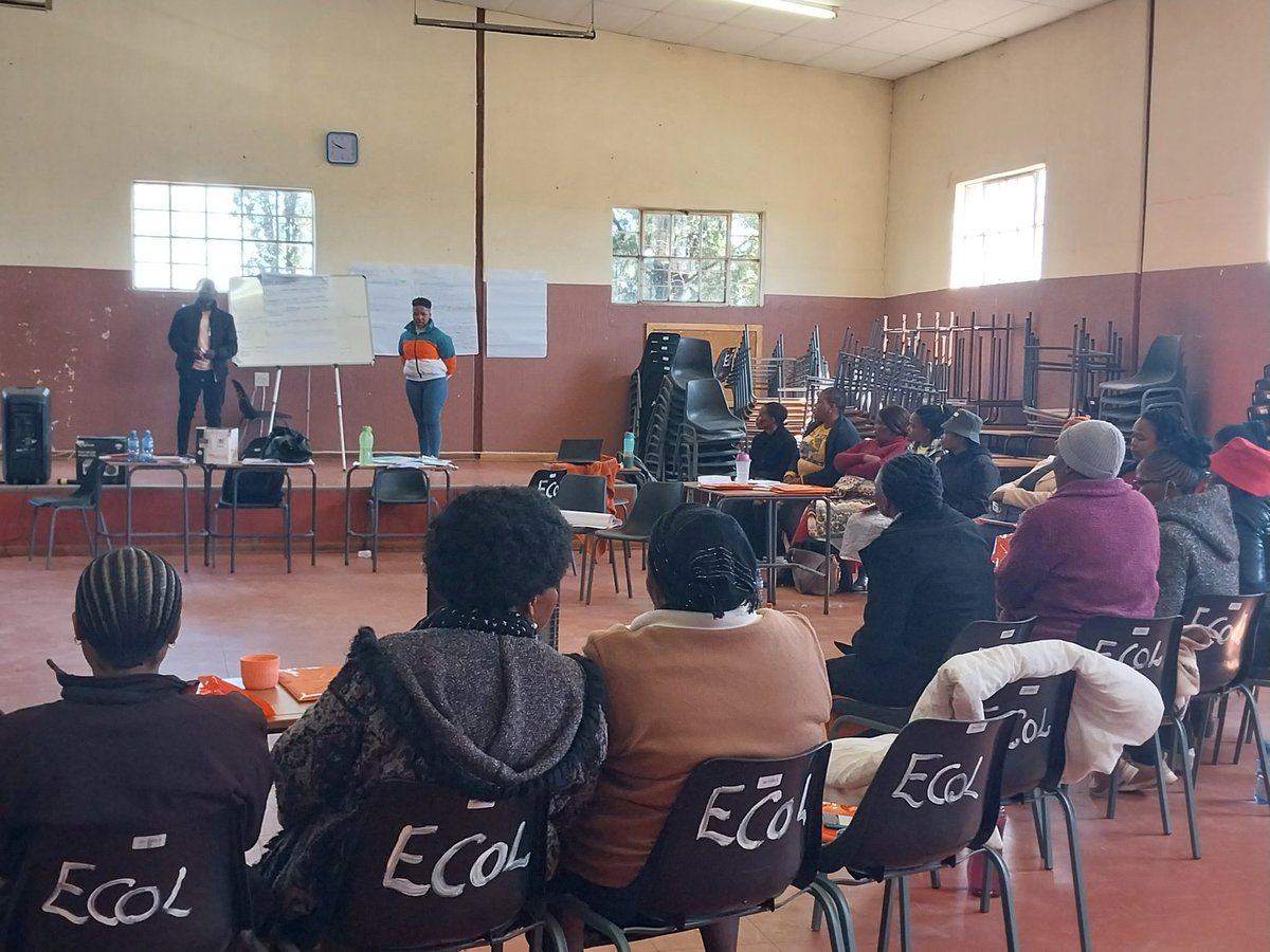 Local Government Elections 2023
27-08-2023 Training of Voter Educators.
Your Vote: Your Voice: Advancing Service Delivery.
FIDA and YCS in partnership with IEC Lesotho working towards delivering quality voter education within communities.