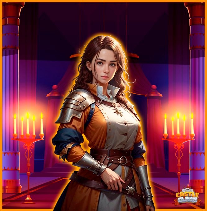 WDallas45643's tweet photo. Exciting news! @castleclansgame is about to kickstart an NFTGame alpha keys giveaway!  Don´t miss out on your chance to win and join the ultimate gaming experience. Follow @castleclansgame for more details and updates. #CryptocurrencyNews #NFT #NFTs #AlphaKeysGiveaway https://t.co/w3YEXsO74D