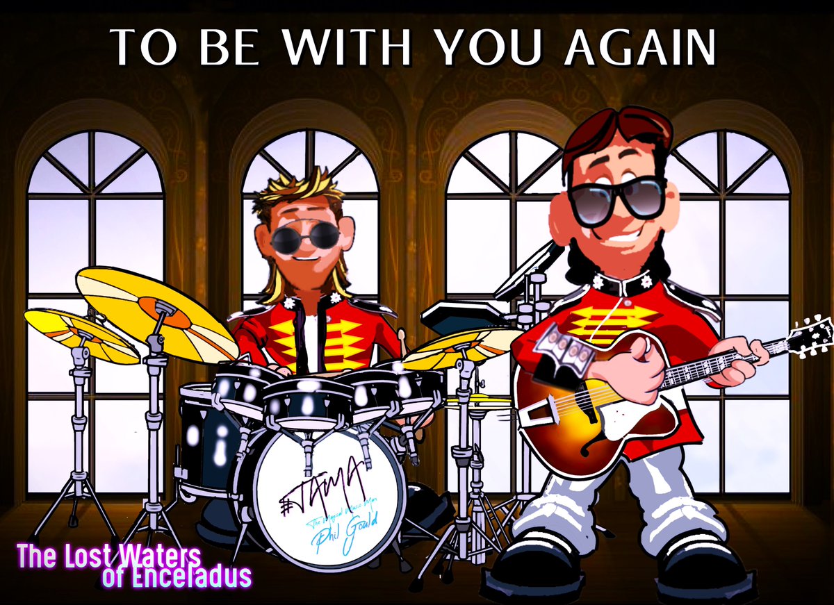 MagicalMusicMan's tweet photo. So the special black drums used on TOTPs
#brothers @bongosaloon #Boon
#tinylevel42 #tobewithyouagain #animation @WallyBadarou @MikeLindup @markking @level42official @Level42JPN @Level42FanPage #music #art #80smusic #level42 @Corrine_G42 @FondantMoose @MarkTob80459207 @Phleeper https://t.co/VnCzK1mmXY