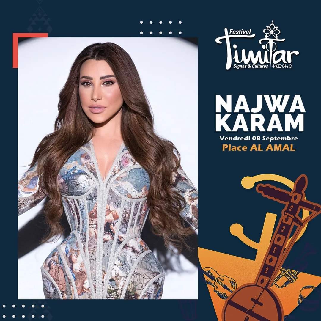 lamiSar_Mo's tweet photo. ❤️ @najwakaram #Timitar https://t.co/AFZNMWAJdY
