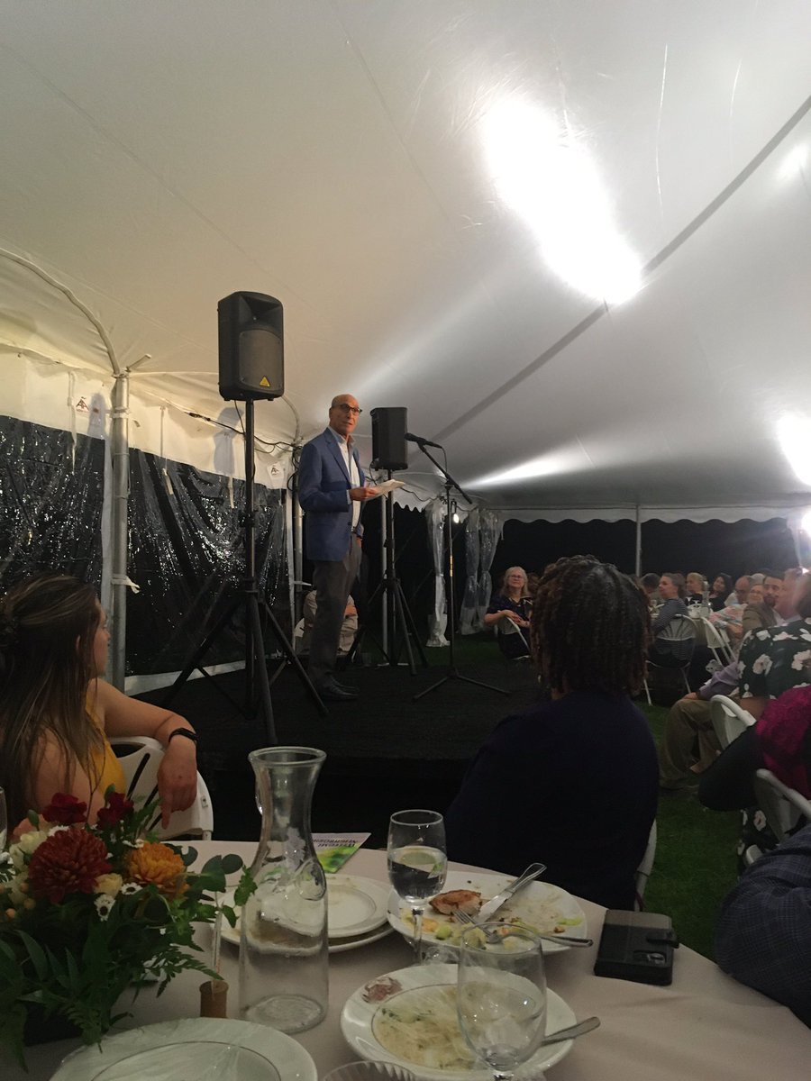 RPMadisonInt's tweet photo. The stars aligned after the tornado passed. @DunhamTavernMus thanks @chrisronayne James Ratner,  Robyn Minter Smyers, @ThompsonHine for helping welcome @lilliankuri and @CleveFoundation to the neighborhood. RPMI was proud to be a sponsor for the event. https://t.co/yxDqjA5OPB