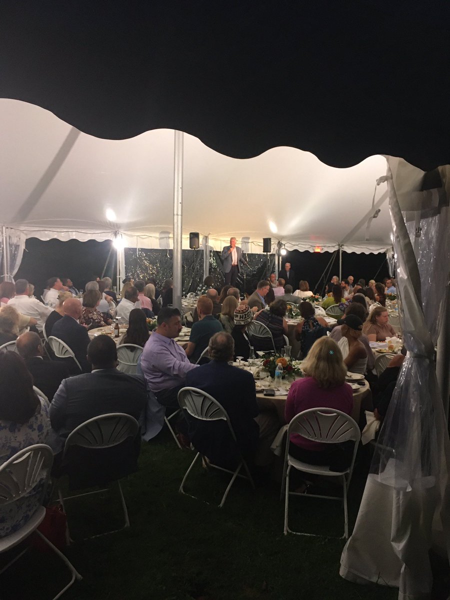 RPMadisonInt's tweet photo. The stars aligned after the tornado passed. @DunhamTavernMus thanks @chrisronayne James Ratner,  Robyn Minter Smyers, @ThompsonHine for helping welcome @lilliankuri and @CleveFoundation to the neighborhood. RPMI was proud to be a sponsor for the event. https://t.co/yxDqjA5OPB