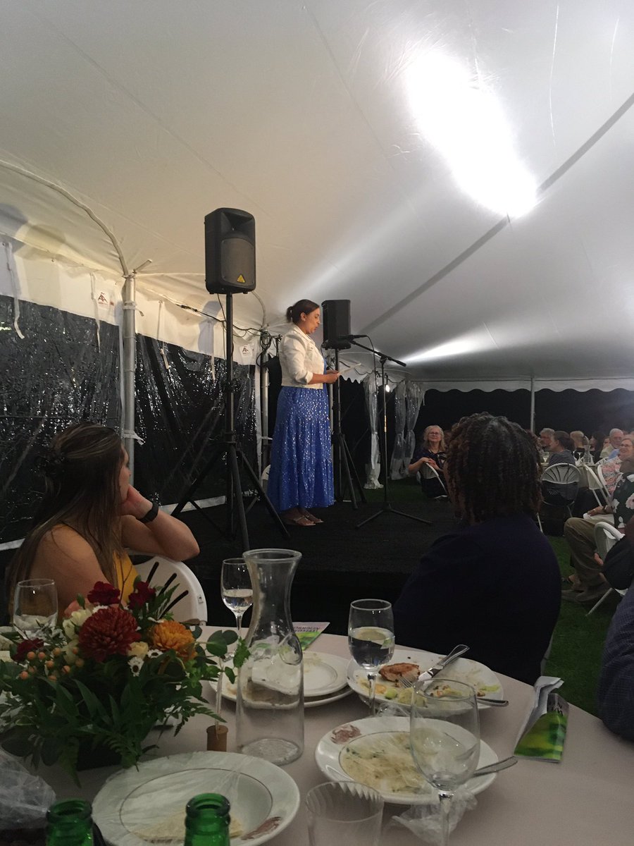 RPMadisonInt's tweet photo. The stars aligned after the tornado passed. @DunhamTavernMus thanks @chrisronayne James Ratner,  Robyn Minter Smyers, @ThompsonHine for helping welcome @lilliankuri and @CleveFoundation to the neighborhood. RPMI was proud to be a sponsor for the event. https://t.co/yxDqjA5OPB