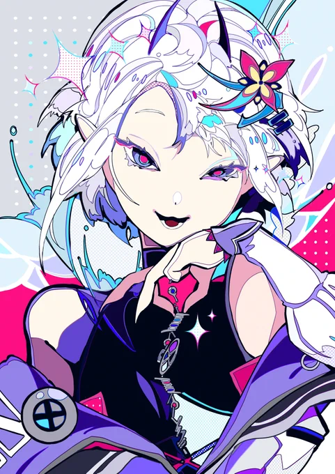 #whaletaylor #ホエテラファンアート  活動1周年まであと4日! 本当におめでとうございます