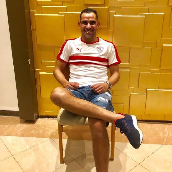 تخيل كده الوزير يعين أحمد عيد عبد الملك في منصب في الاهلي ..تخيلت ؟! 
#إقالة_أشرف_صبحي