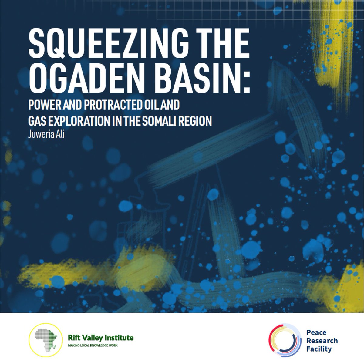 NEW REPORT | SQUEEZING THE OGADEN BASIN @BJuweria explores historical socioeconomic exclusion surrounding the oil and gas potential in Ethiopia’s Somali Region. If managed properly however, it could fuel community-centred development and revenue sharing. rb.gy/w7nae