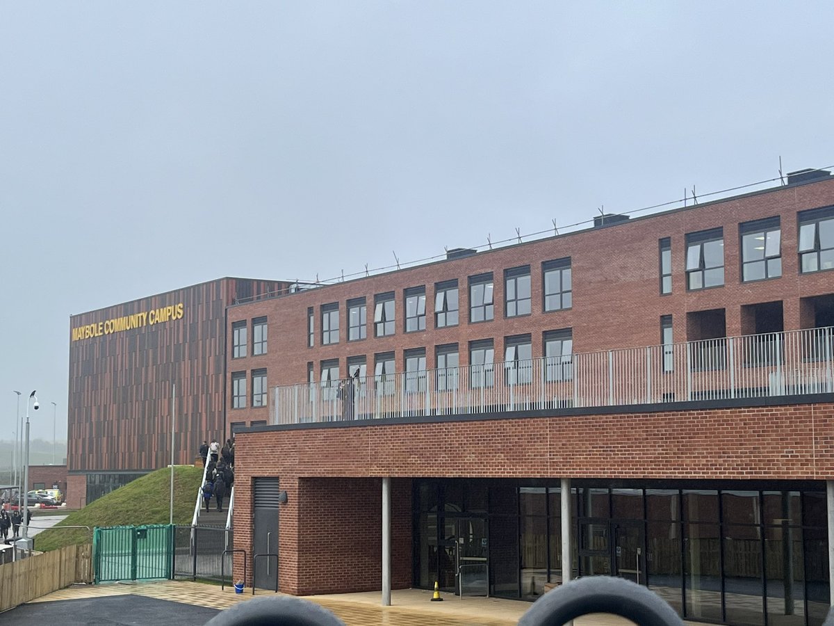 South Ayrshire Council Education tweet media