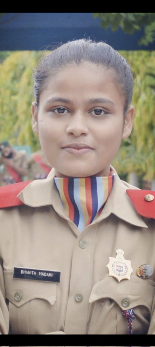 bnc_ncc_unit's tweet photo. Priya Roy, securing the 7th rank in SSC, an ex-NCC cadet, and a shining example from the BN College NCC unit. You inspire us all #Pride #WomenEmpowerment #JourneyToSuccess"
@adgpi @HQ_DG_NCC @nccner @ranojpeguassam @DhrubaC @CMOfficeAssam @prodefgau https://t.co/nt5GdivwcJ