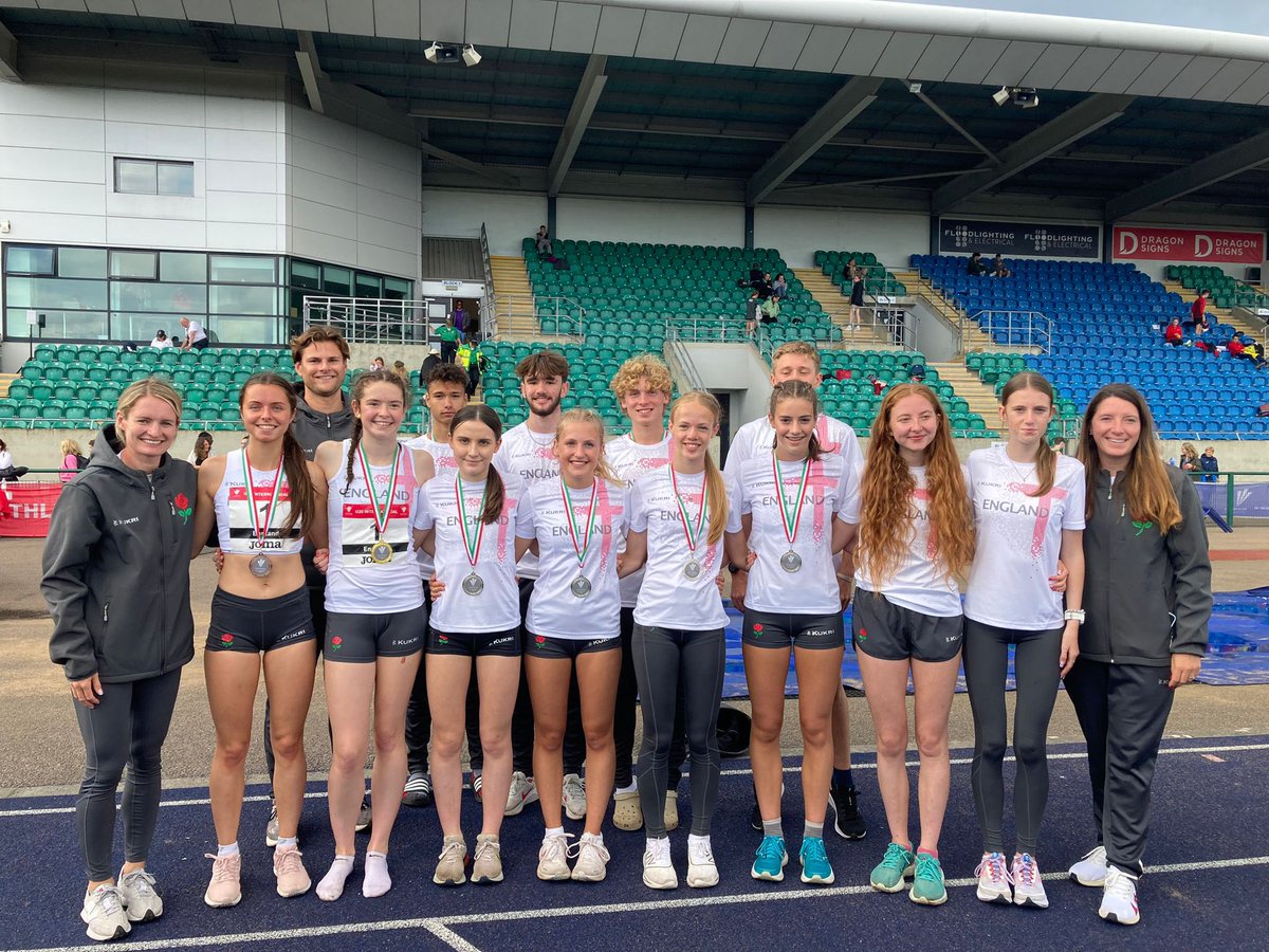 EnglandRunning's tweet photo. A fantastic set of results from Team Endurance at the Welsh International 🏴󠁧󠁢󠁷󠁬󠁳󠁿🏴󠁧󠁢󠁥󠁮󠁧󠁿 thank you @WelshAthletics for a superb competition ☀️ https://t.co/qgw0u5OGbb